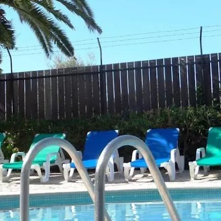 Mirachoro Da Rocha Appartement *