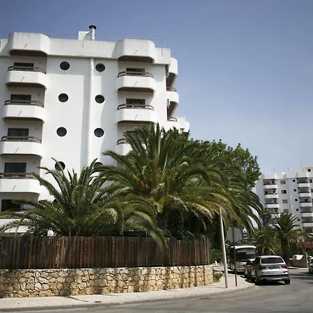 Apartment Mirachoro Da Rocha Portimao