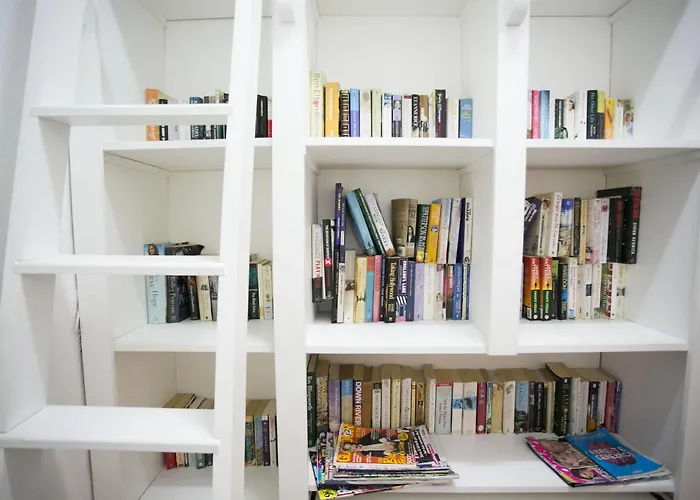 Mirachoro Da Rocha アパート *